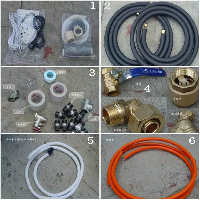 香蕉视频APP下载熱水器安裝詳細步驟及圖解